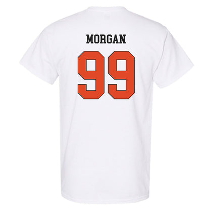 Oregon State - NCAA Women's Soccer : Alexi Morgan - Classic Shersey T-Shirt-1