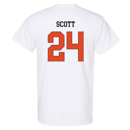Oregon State - NCAA Baseball : Teagan Scott - Classic Shersey T-Shirt-1