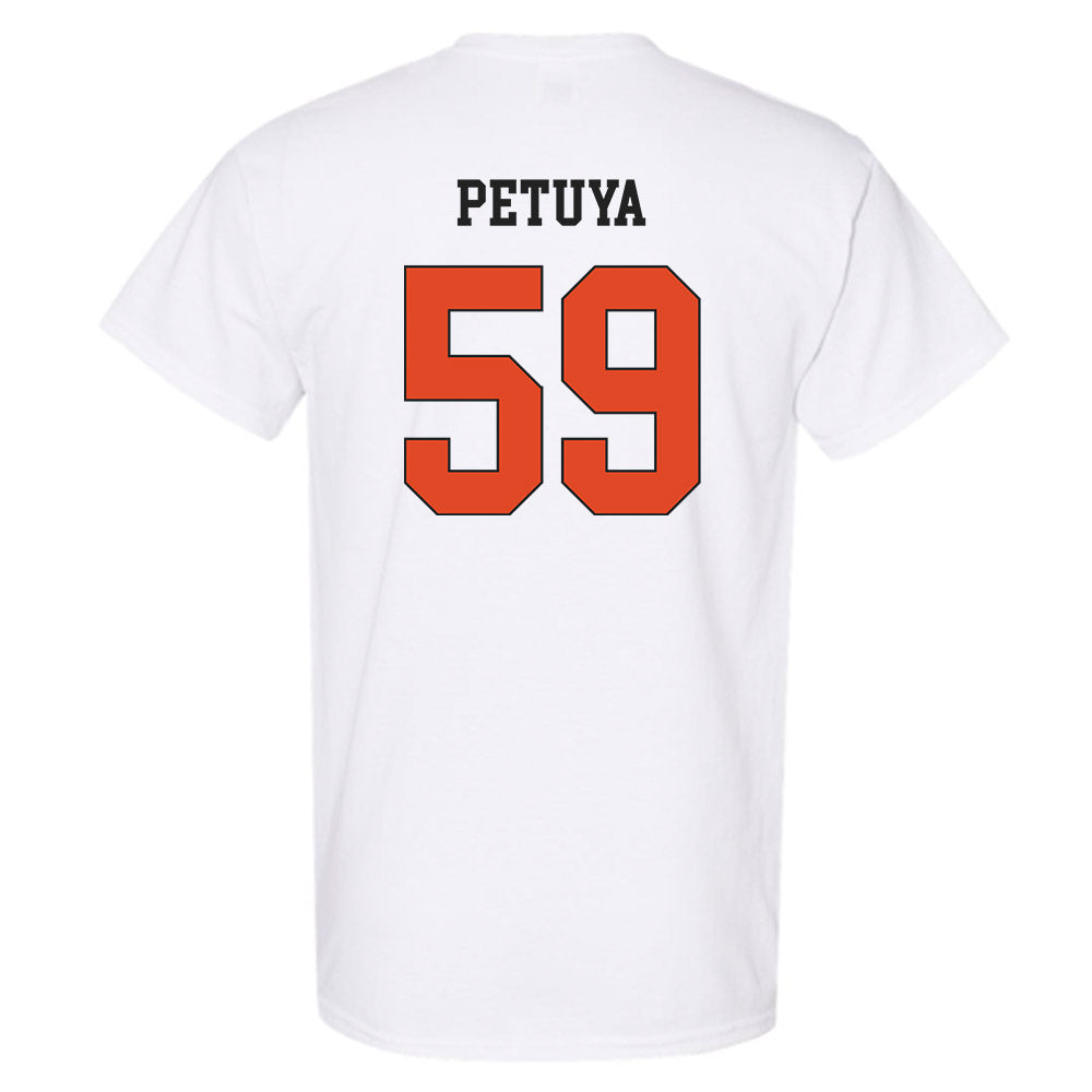 Oregon State - NCAA Football : Frankie Petuya - Classic Shersey T-Shirt-1