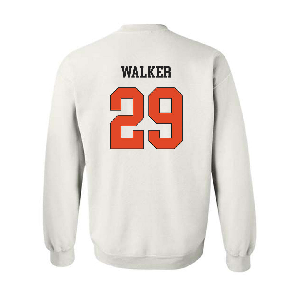 Oregon State - NCAA Football : Zephen Walker - Classic Shersey Crewneck Sweatshirt-1