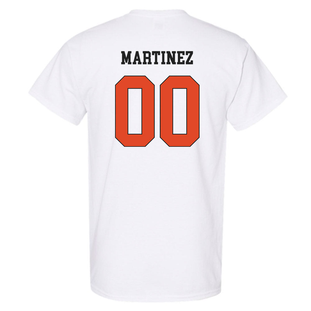 Oregon State - NCAA Women's Soccer : Samantha Martinez - Classic Shersey T-Shirt-1