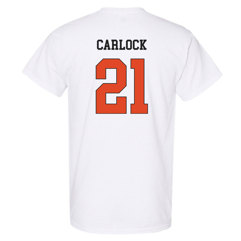 Oregon State - NCAA Men's Soccer : Evan Carlock - Classic Shersey T-Shirt-1