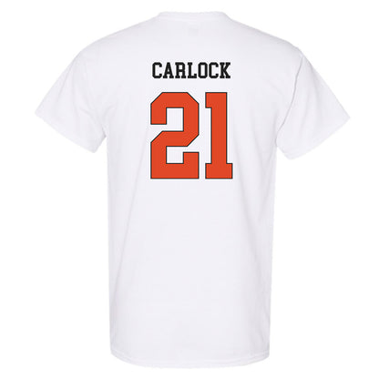 Oregon State - NCAA Men's Soccer : Evan Carlock - Classic Shersey T-Shirt-1