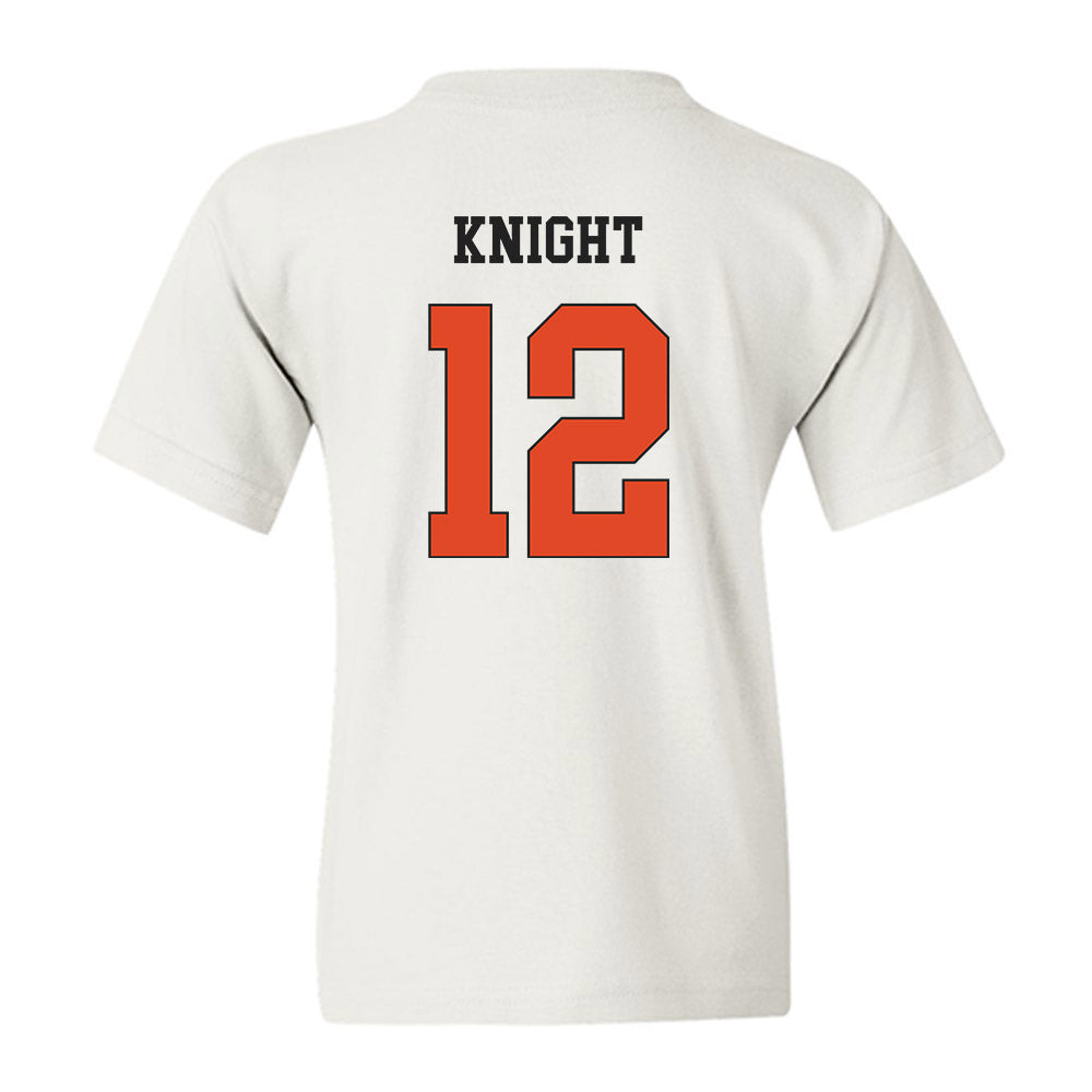 Oregon State - NCAA Softball : Camryn Knight - Classic Shersey Youth T-Shirt-1