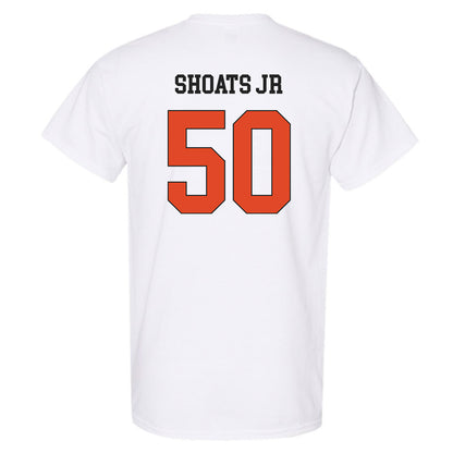 Oregon State - NCAA Football : Teko Shoats Jr - Classic Shersey T-Shirt-1