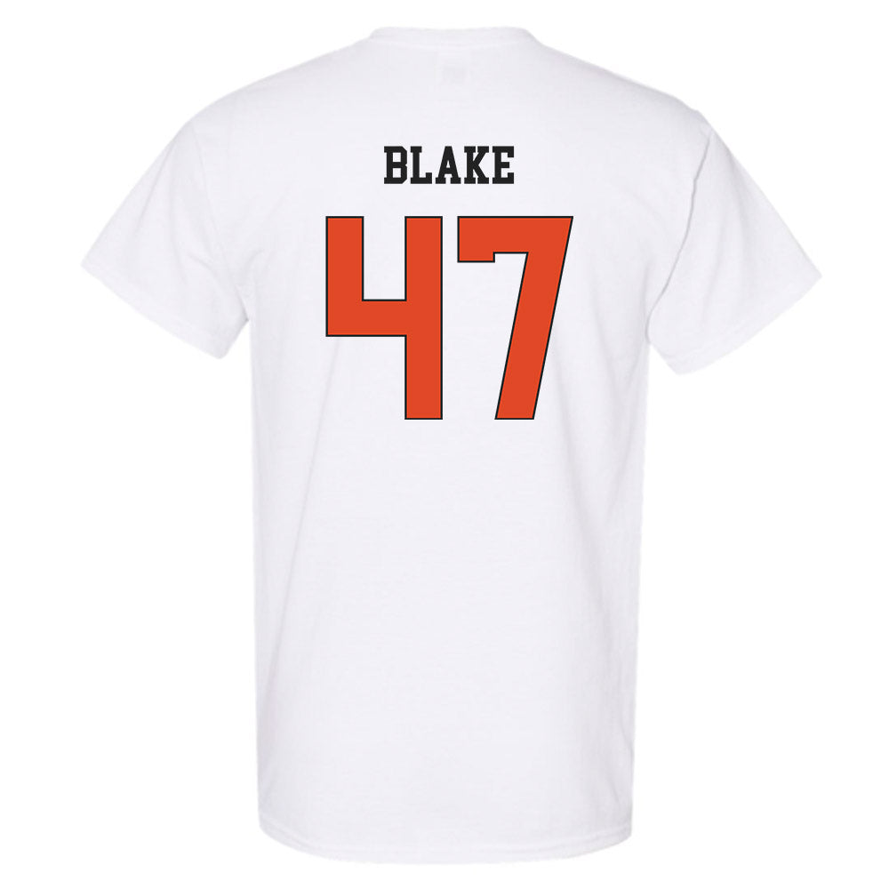 Oregon State - NCAA Football : Tyree Blake - Classic Shersey T-Shirt-1