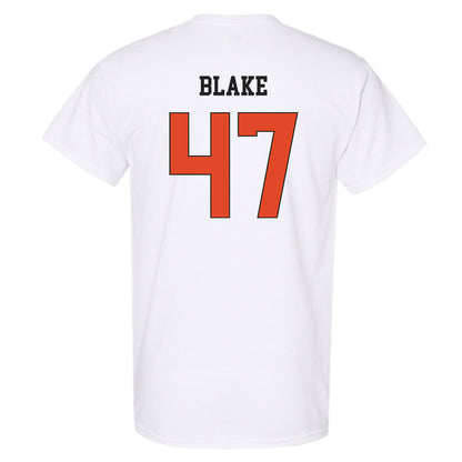 Oregon State - NCAA Football : Tyree Blake - Classic Shersey T-Shirt-1