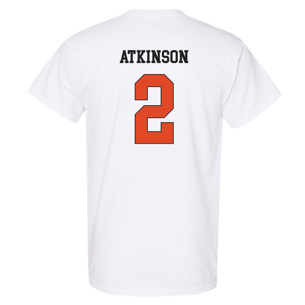 Oregon State - NCAA Football : Braden Atkinson - Classic Shersey T-Shirt-1