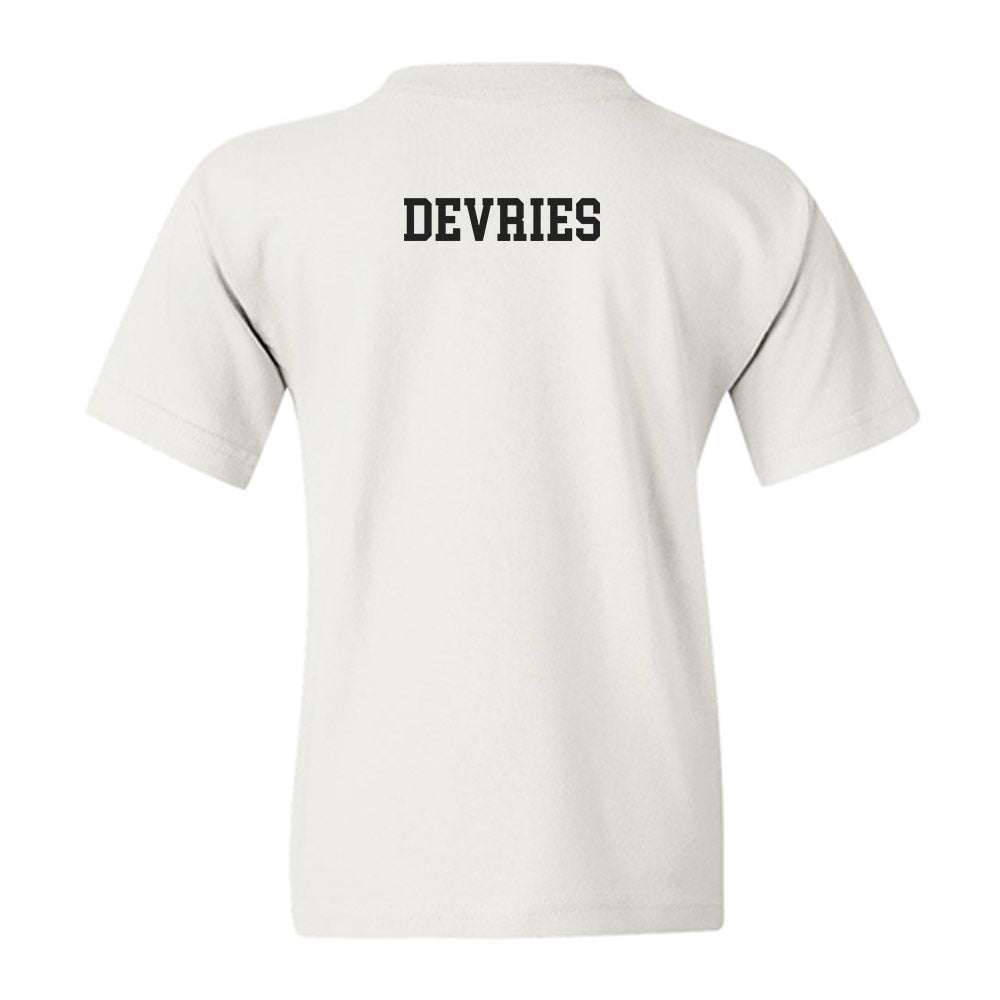 Oregon State - NCAA Women's Gymnastics : Taylor DeVries - Classic Shersey Youth T-Shirt-1