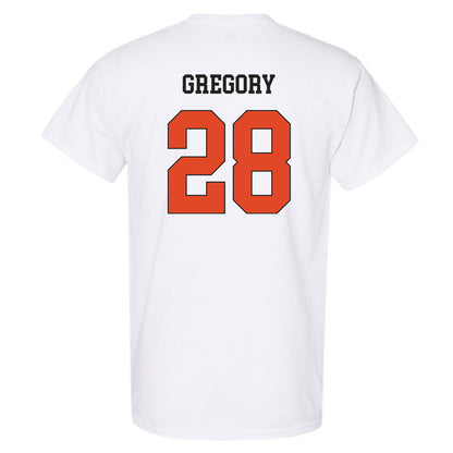 Oregon State - NCAA Baseball : Calvin Gregory - Classic Shersey T-Shirt-1
