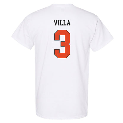 Oregon State - NCAA Women's Basketball : Jenna Villa - Classic Shersey T-Shirt-1