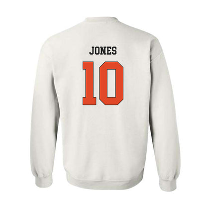 Oregon State - NCAA Football : Brady Jones - Classic Shersey Crewneck Sweatshirt-1