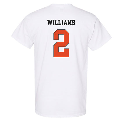 Oregon State - NCAA Women's Volleyball : Gregory Williams - Classic Shersey T-Shirt-1