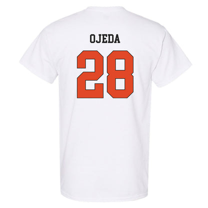 Oregon State - NCAA Football : Caleb Ojeda - Classic Shersey T-Shirt-1