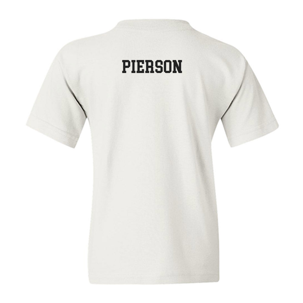 Oregon State - NCAA Women's Gymnastics : Gabby Pierson - Classic Shersey Youth T-Shirt-1