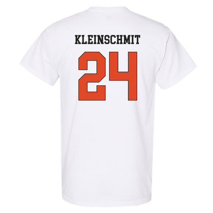 Oregon State - NCAA Baseball : Ethan Kleinschmit - Classic Shersey T-Shirt-1