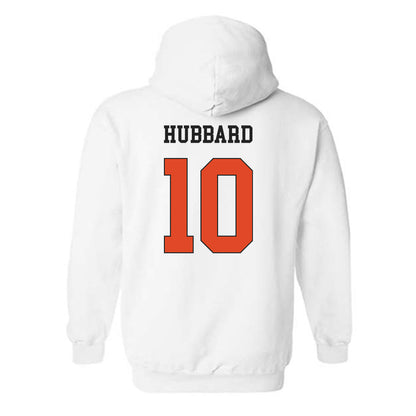 Oregon State - NCAA Baseball : Bryce Hubbard - Classic Shersey Hooded Sweatshirt-1