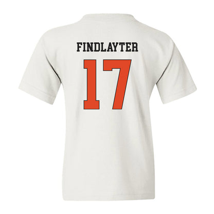 Oregon State - NCAA Football : Ishmael Findlayter - Classic Shersey Youth T-Shirt-1