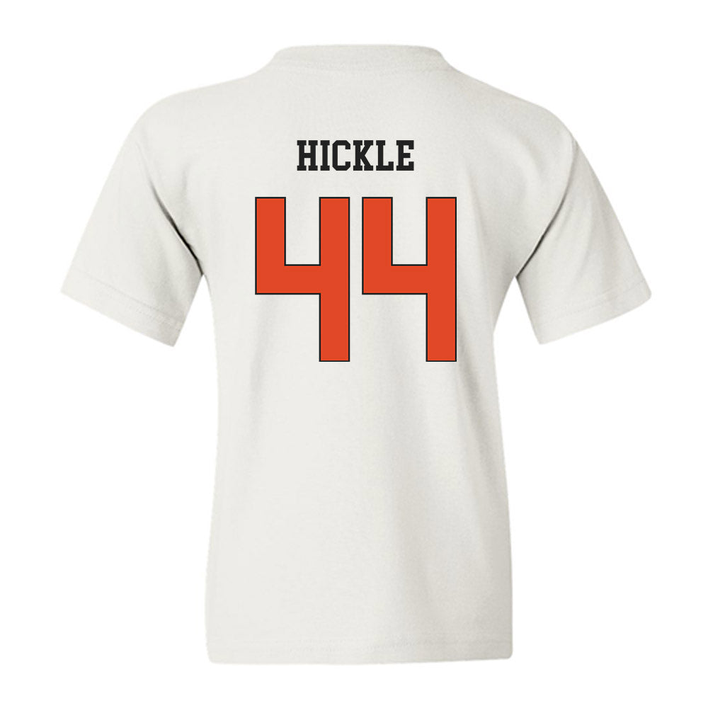 Oregon State - NCAA Football : Takari Hickle - Classic Shersey Youth T-Shirt-1