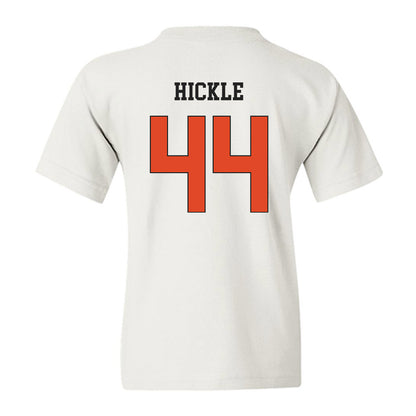 Oregon State - NCAA Football : Takari Hickle - Classic Shersey Youth T-Shirt-1