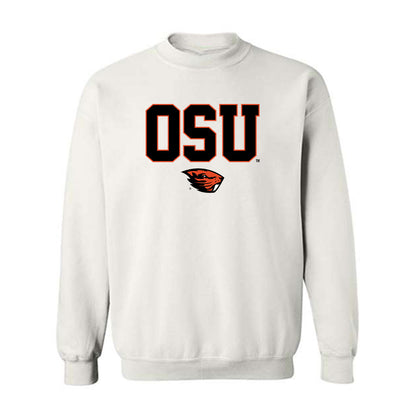 Oregon State - NCAA Women's Volleyball : Isabel Bertelsen - Classic Shersey Crewneck Sweatshirt-0