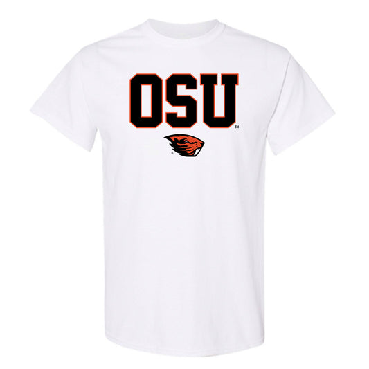 Oregon State - NCAA Women's Soccer : Chloe Taylor - Classic Shersey T-Shirt-0