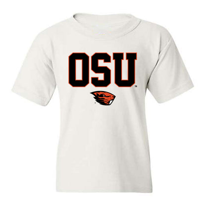 Oregon State - NCAA Women's Gymnastics : Gabby Pierson - Classic Shersey Youth T-Shirt-0
