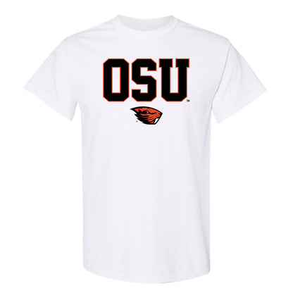 Oregon State - NCAA Football : David Madison - Classic Shersey T-Shirt-0
