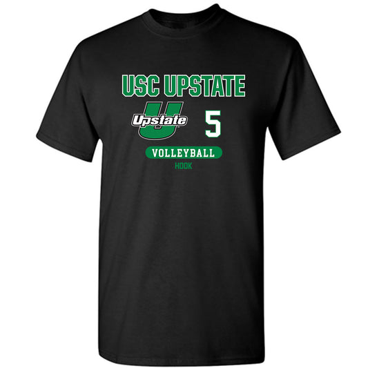 USC Upstate - NCAA Women's Volleyball : Alyssa Hook - Classic Fashion Shersey T-Shirt-0
