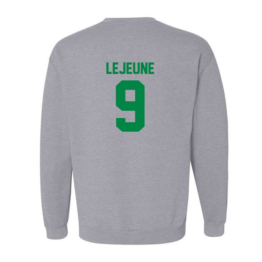 USC Upstate - NCAA Baseball : Tyler LeJeune - Classic Shersey Crewneck Sweatshirt-1