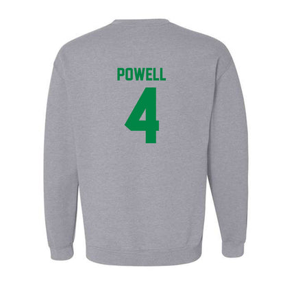 USC Upstate - NCAA Women's Volleyball : Morgan Powell - Classic Shersey Crewneck Sweatshirt-1
