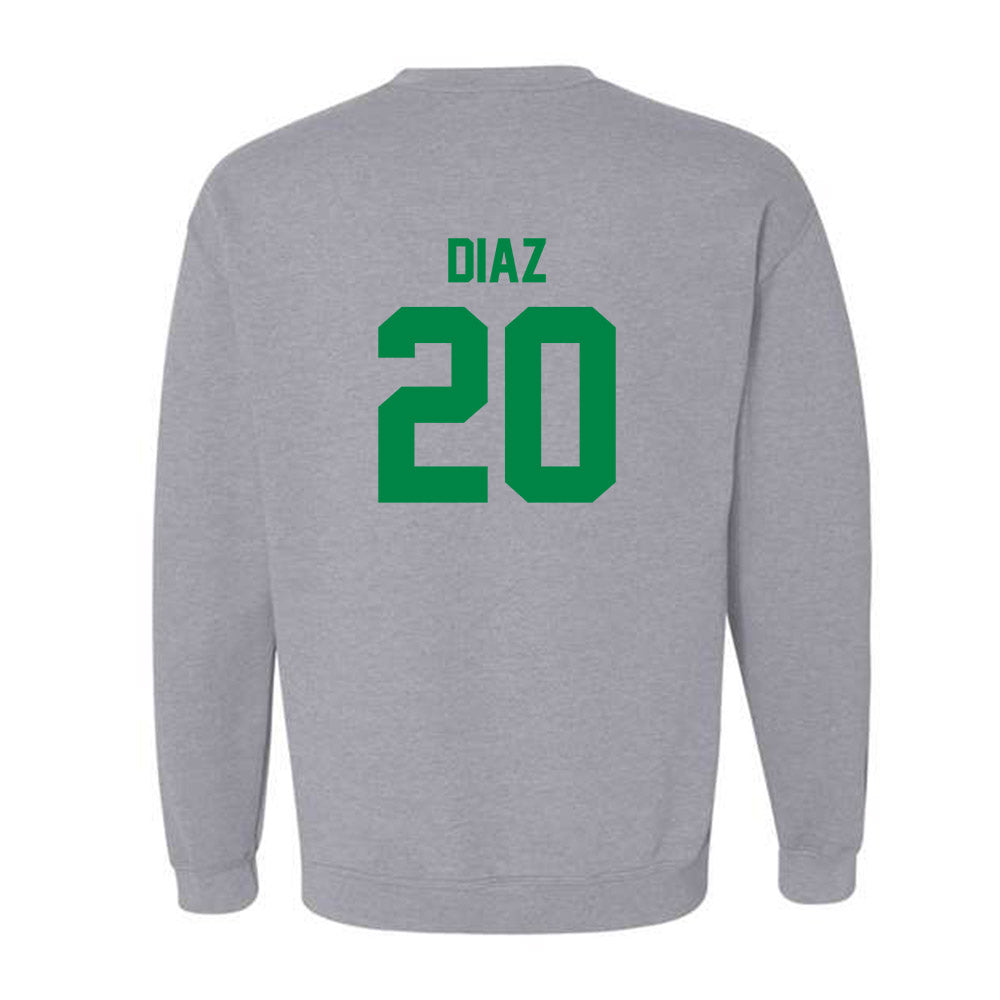 USC Upstate - NCAA Women's Soccer : Maylie Diaz - Classic Shersey Crewneck Sweatshirt-1