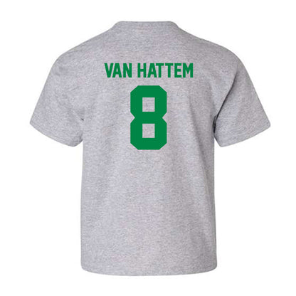 USC Upstate - NCAA Men's Soccer : Xibbe van Hattem - Classic Shersey Youth T-Shirt-1