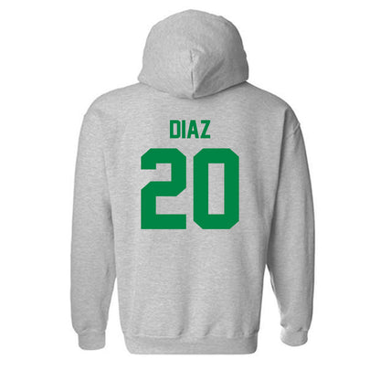 USC Upstate - NCAA Women's Soccer : Maylie Diaz - Classic Shersey Hooded Sweatshirt-1
