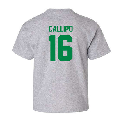 USC Upstate - NCAA Women's Volleyball : olivia callipo - Classic Shersey Youth T-Shirt-1