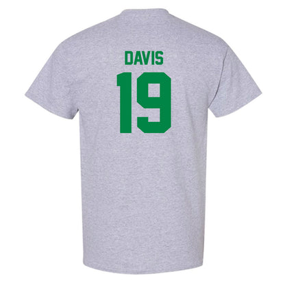 USC Upstate - NCAA Baseball : Tyler Davis - Classic Shersey T-Shirt-1