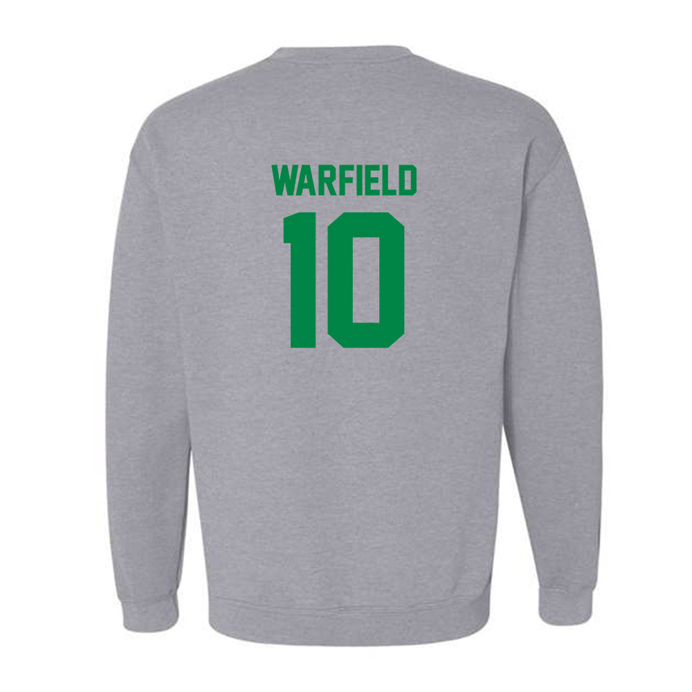 USC Upstate - NCAA Baseball : Spencer Warfield - Classic Shersey Crewneck Sweatshirt-1