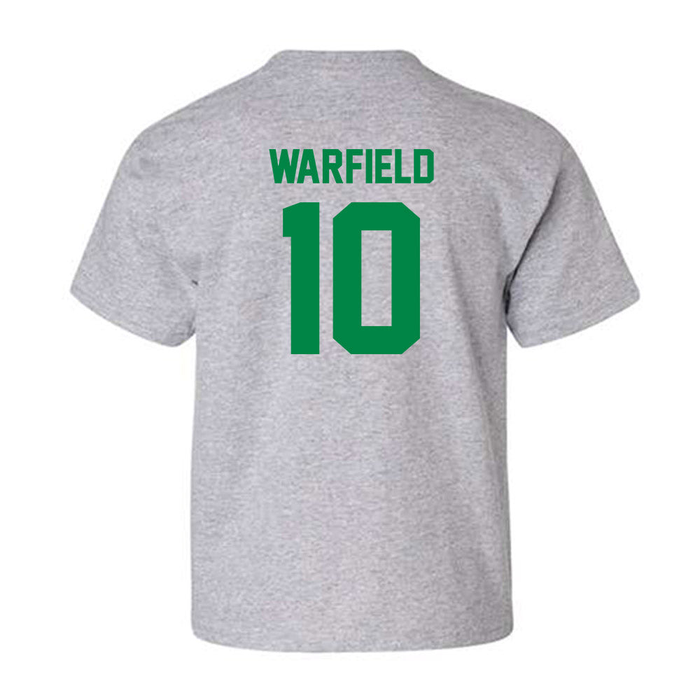 USC Upstate - NCAA Baseball : Spencer Warfield - Classic Shersey Youth T-Shirt-1
