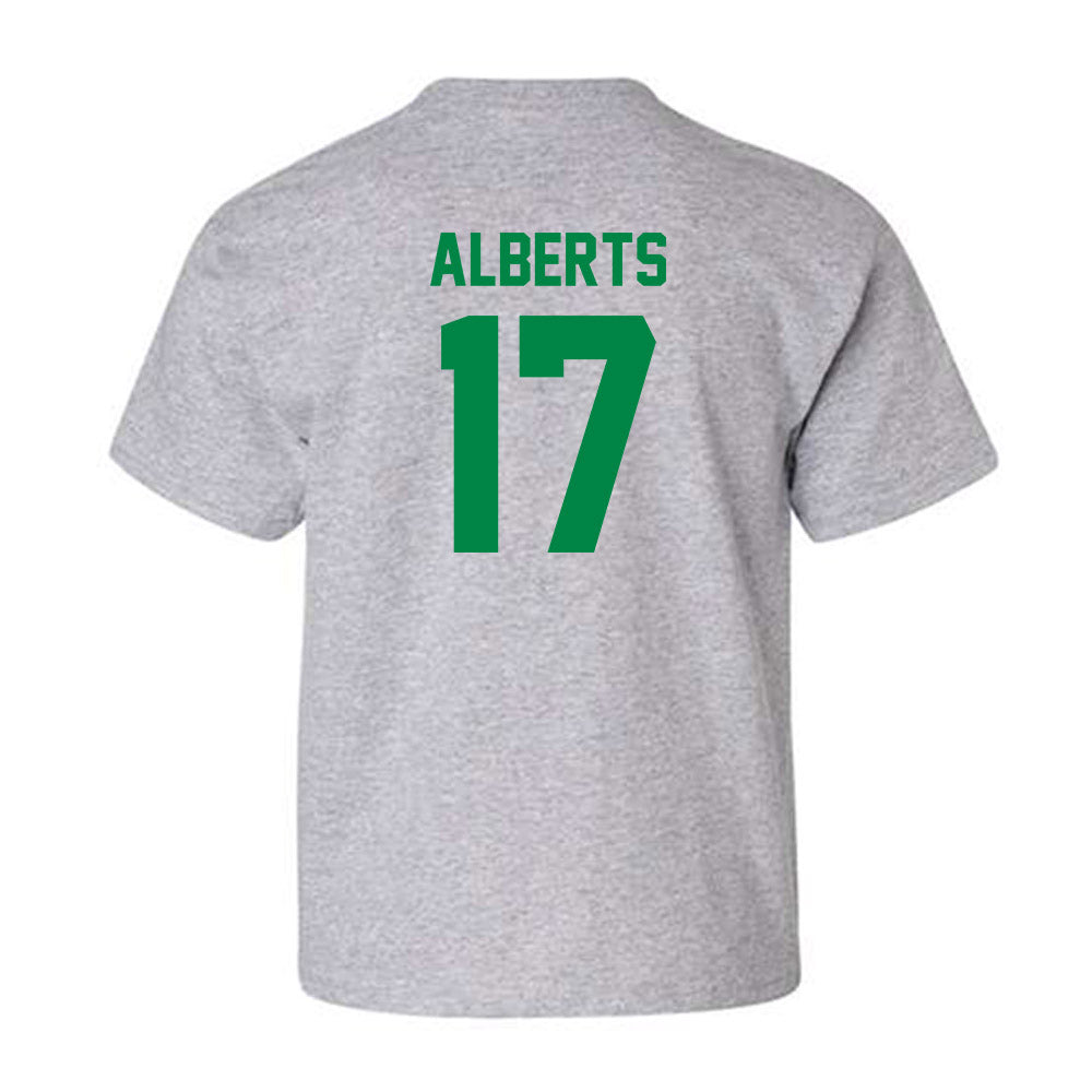 USC Upstate - NCAA Men's Soccer : Christopher Alberts - Classic Shersey Youth T-Shirt-1
