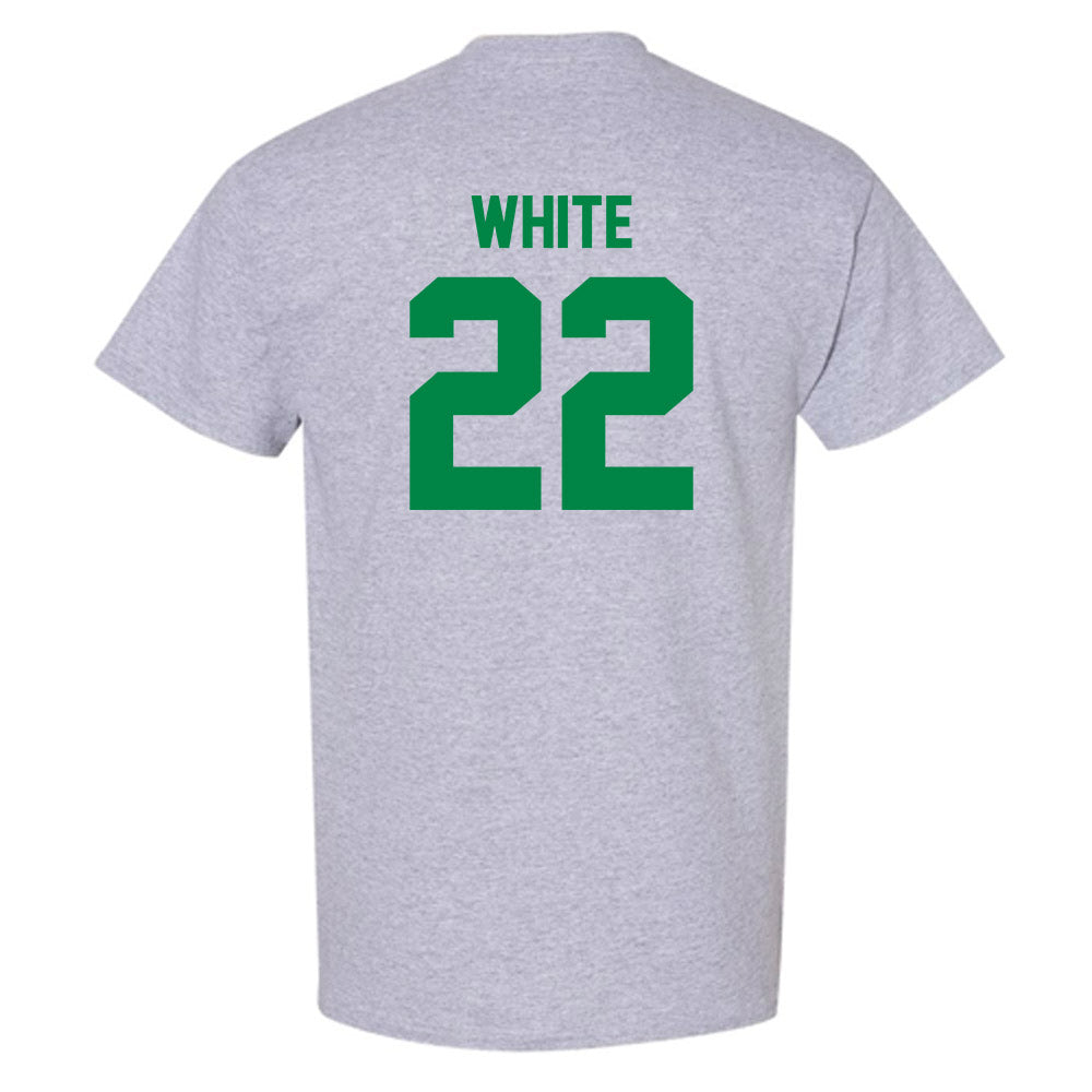 USC Upstate - NCAA Men's Soccer : Fatobi White - Classic Shersey T-Shirt-1