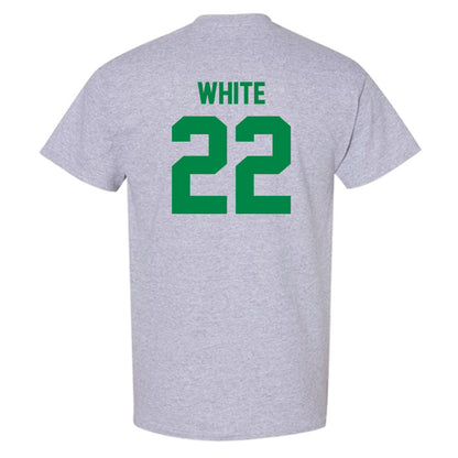 USC Upstate - NCAA Men's Soccer : Fatobi White - Classic Shersey T-Shirt-1