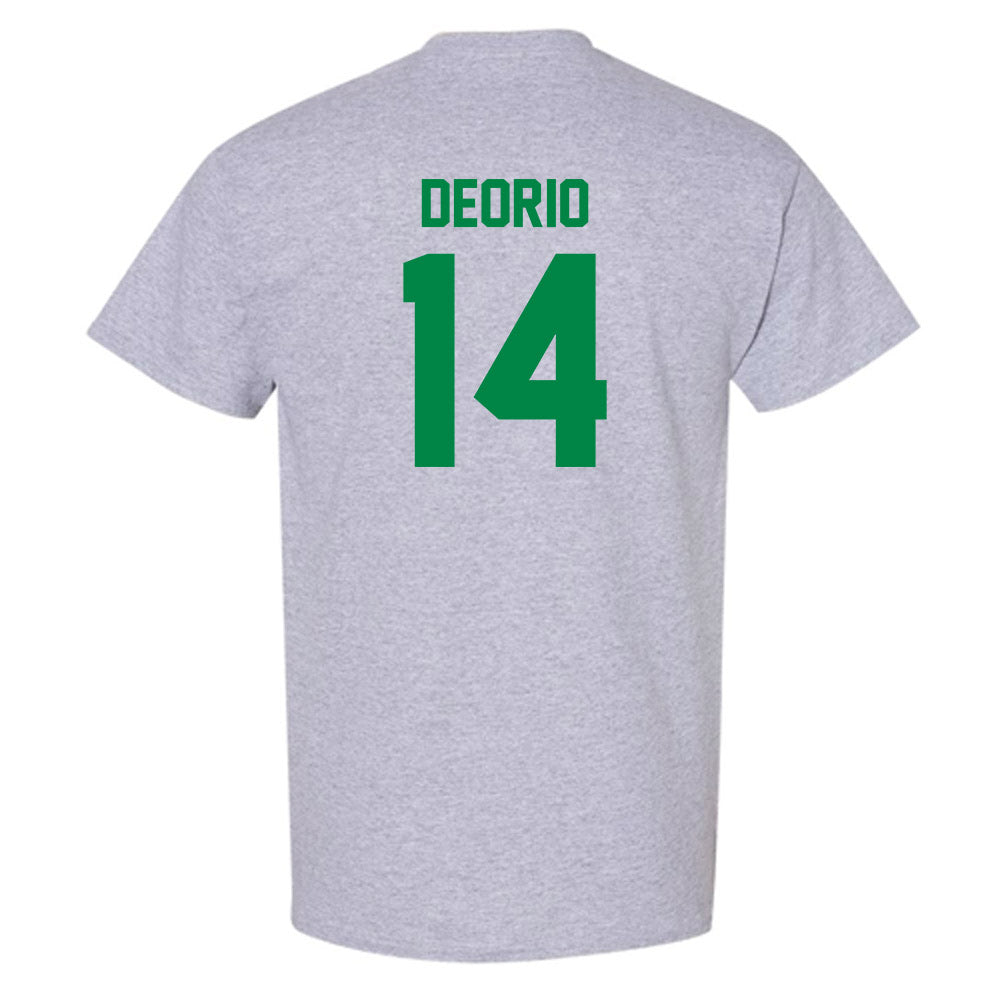 USC Upstate - NCAA Women's Volleyball : Lauren DeOrio - Classic Shersey T-Shirt-1