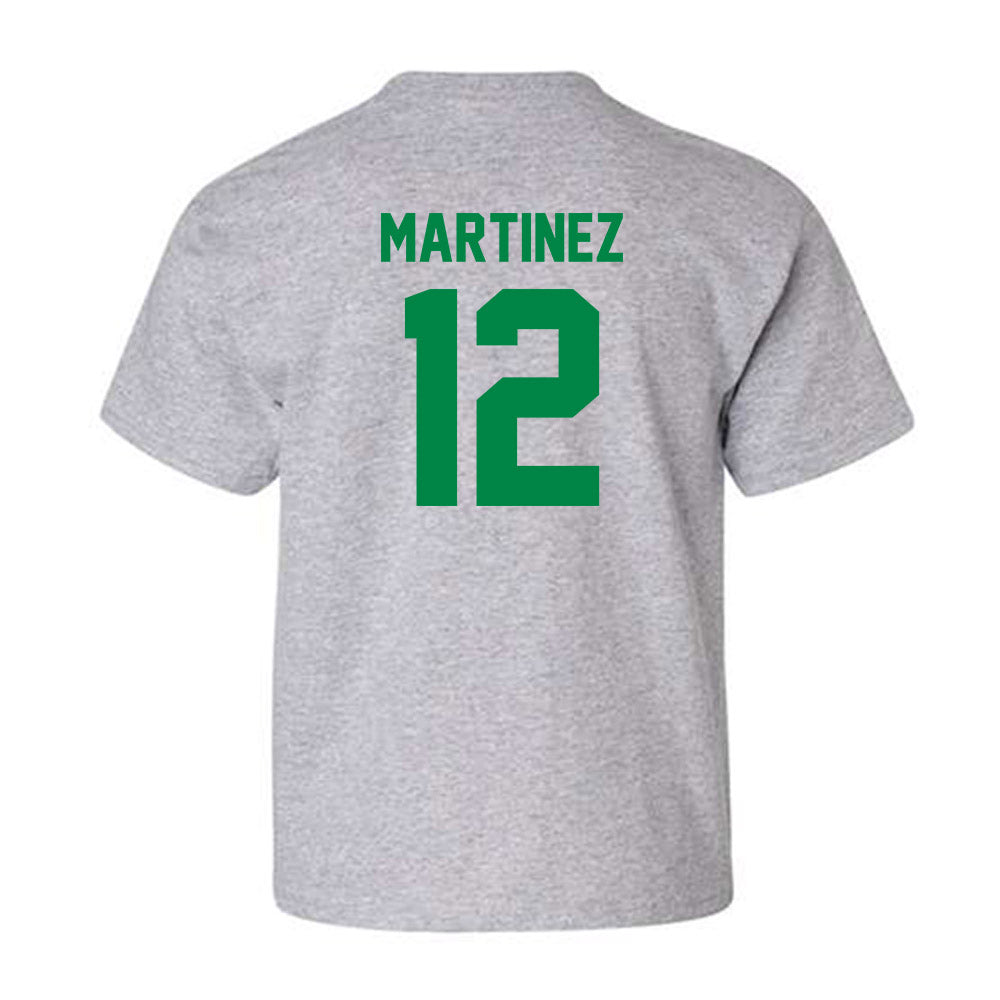 USC Upstate - NCAA Men's Basketball : Jafeth Martinez - Classic Shersey Youth T-Shirt-1