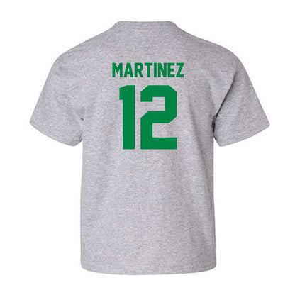 USC Upstate - NCAA Men's Basketball : Jafeth Martinez - Classic Shersey Youth T-Shirt-1