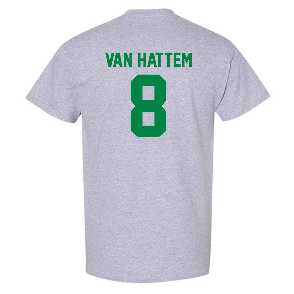 USC Upstate - NCAA Men's Soccer : Xibbe van Hattem - Classic Shersey T-Shirt-1