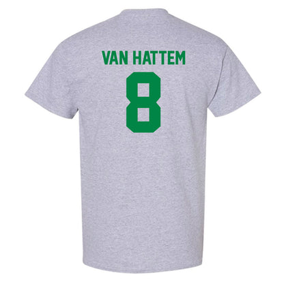 USC Upstate - NCAA Men's Soccer : Xibbe van Hattem - Classic Shersey T-Shirt-1