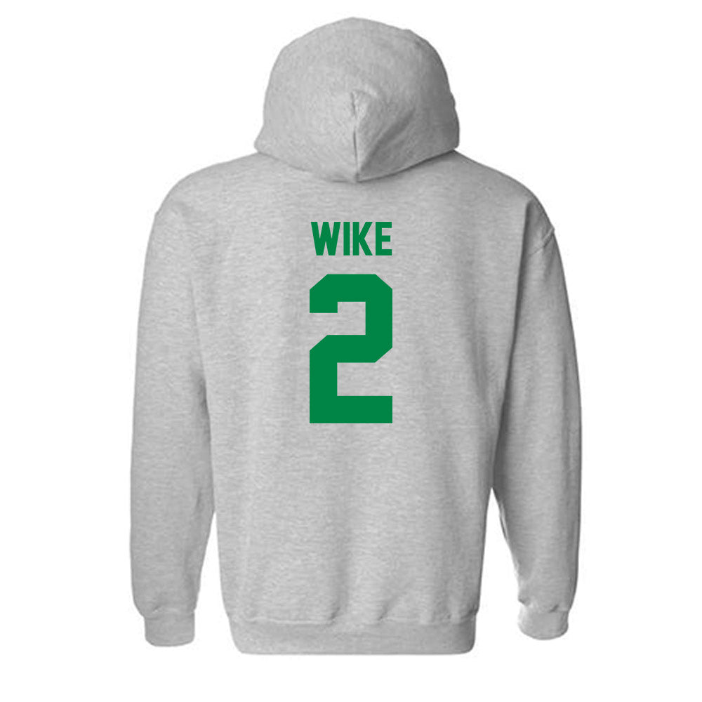 USC Upstate - NCAA Women's Basketball : Macy Wike - Classic Shersey Hooded Sweatshirt-1