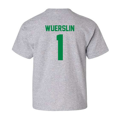 USC Upstate - NCAA Men's Soccer : Jarrett Wuerslin - Classic Shersey Youth T-Shirt-1