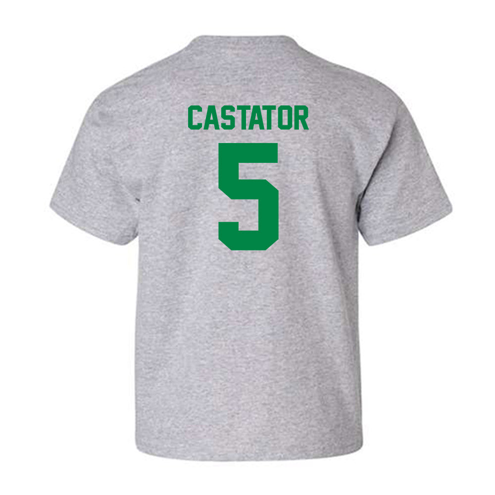 USC Upstate - NCAA Women's Basketball : Lexi Castator - Classic Shersey Youth T-Shirt-1