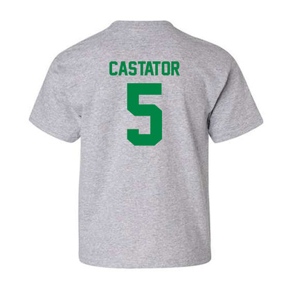 USC Upstate - NCAA Women's Basketball : Lexi Castator - Classic Shersey Youth T-Shirt-1